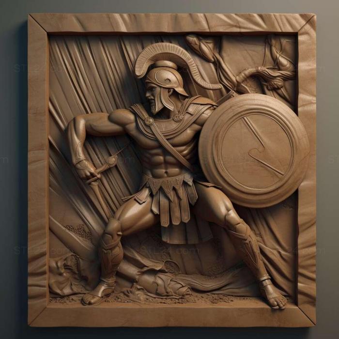 Hero of Sparta 3